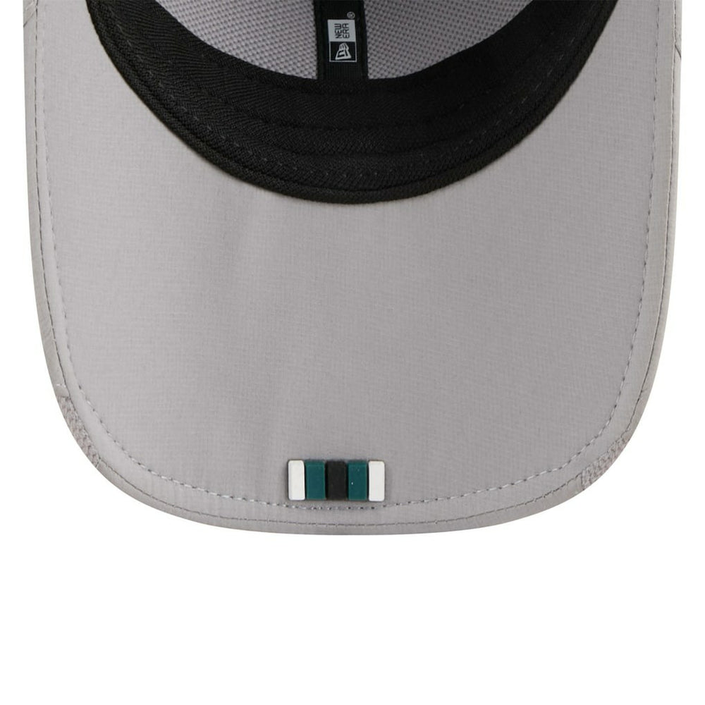 Philadelphia Eagles 2025 Sideline M-Crown 9FORTY Adjustable Hat | NFL Outlet