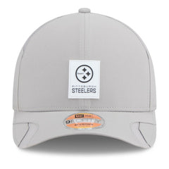 Pittsburgh Steelers 2025 Sideline M-Crown 9FORTY Adjustable Hat | NFL Online