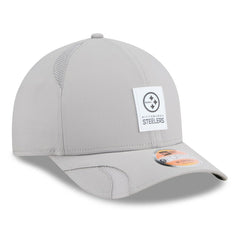 Pittsburgh Steelers 2025 Sideline M-Crown 9FORTY Adjustable Hat | NFL Online
