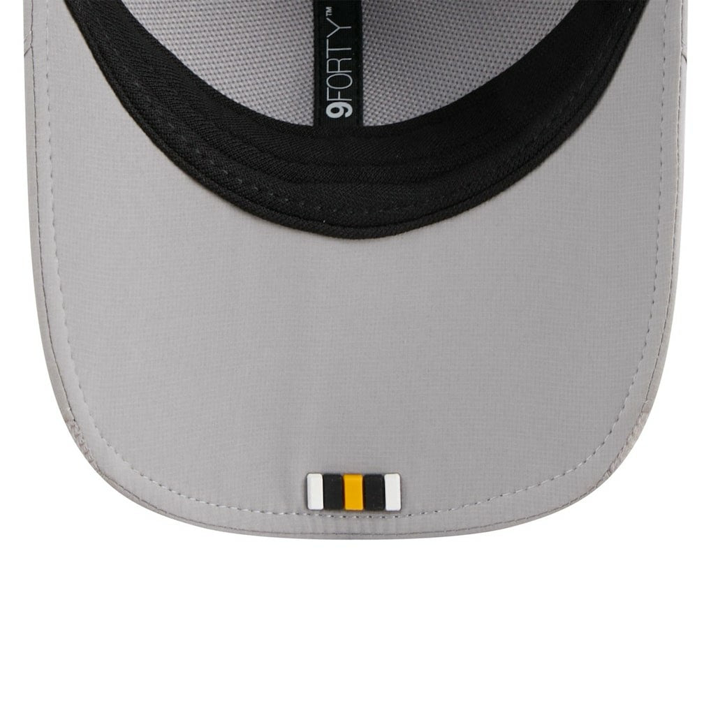 Pittsburgh Steelers 2025 Sideline M-Crown 9FORTY Adjustable Hat | NFL Online