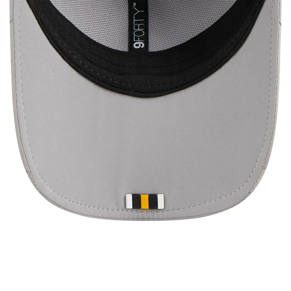 Pittsburgh Steelers 2025 Sideline M-Crown 9FORTY Adjustable Hat | NFL Online