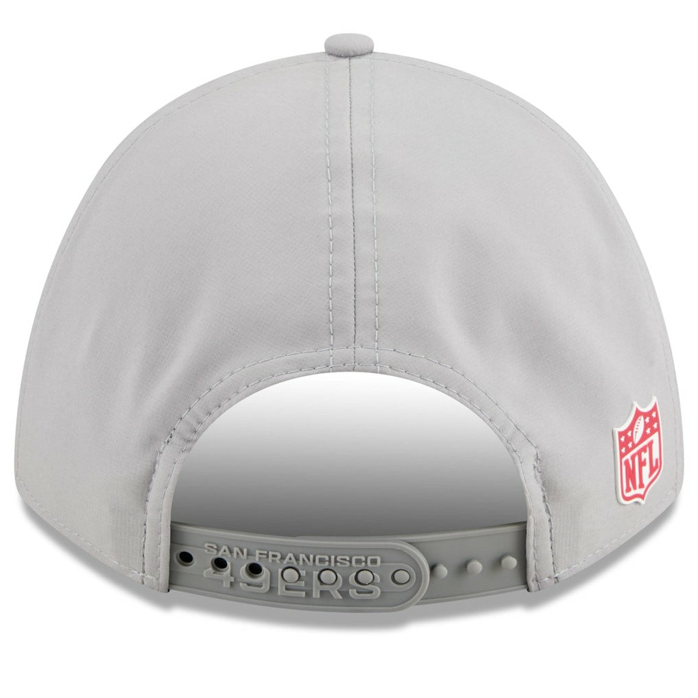 San Francisco 49ers 2025 Sideline M-Crown 9FORTY Adjustable Hat | NFL On sale