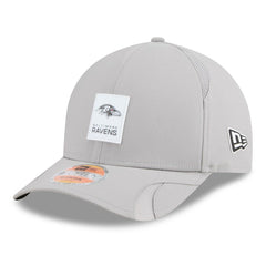 Baltimore Ravens 2025 Sideline M-Crown 9FORTY Adjustable Hat | NFL New