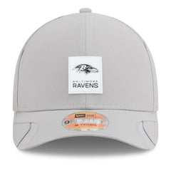 Baltimore Ravens 2025 Sideline M-Crown 9FORTY Adjustable Hat | NFL New