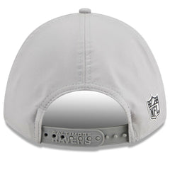 Baltimore Ravens 2025 Sideline M-Crown 9FORTY Adjustable Hat | NFL New