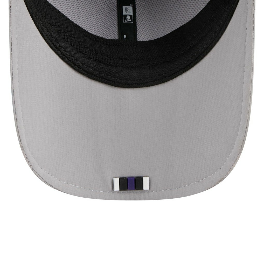 Baltimore Ravens 2025 Sideline M-Crown 9FORTY Adjustable Hat | NFL New