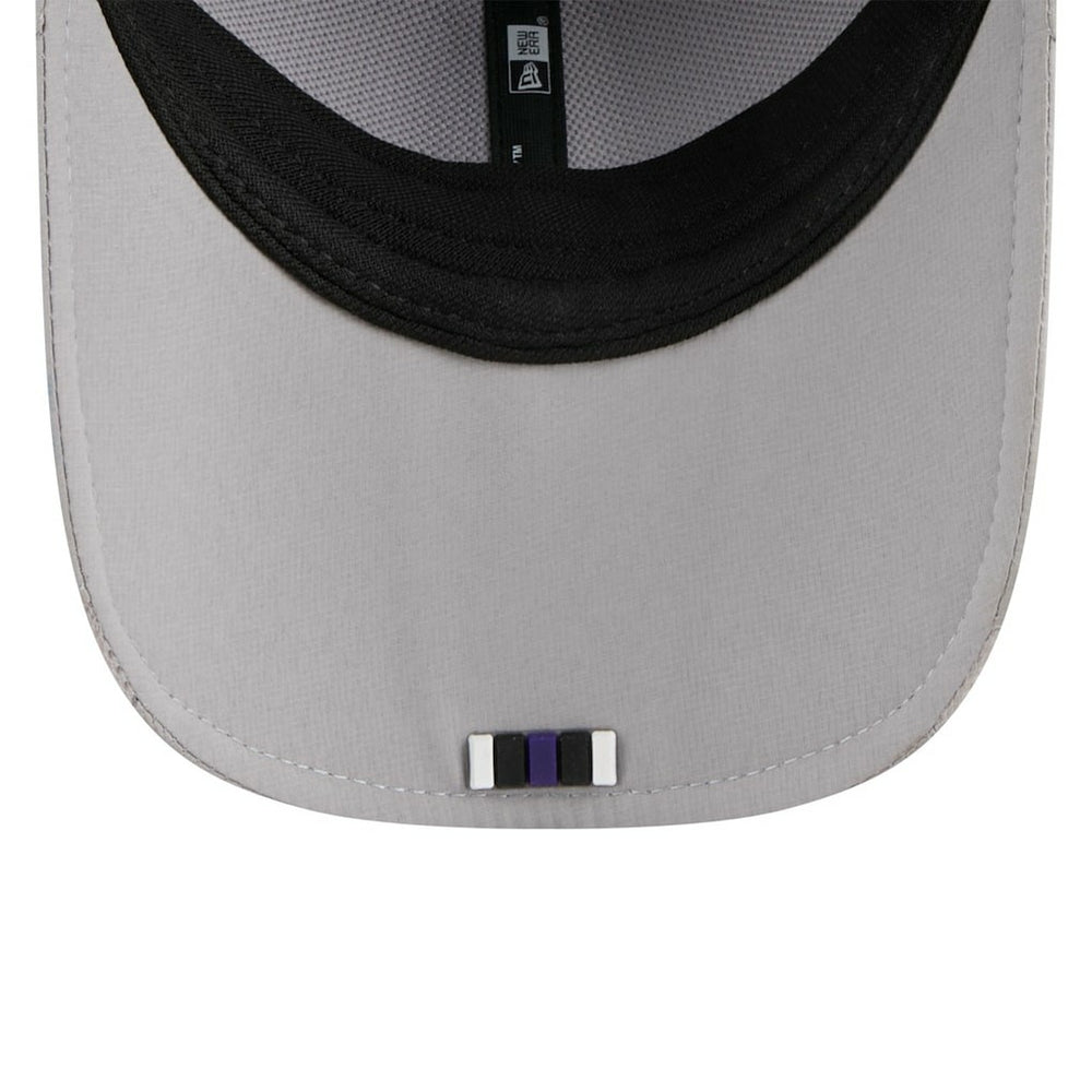 Baltimore Ravens 2025 Sideline M-Crown 9FORTY Adjustable Hat | NFL New