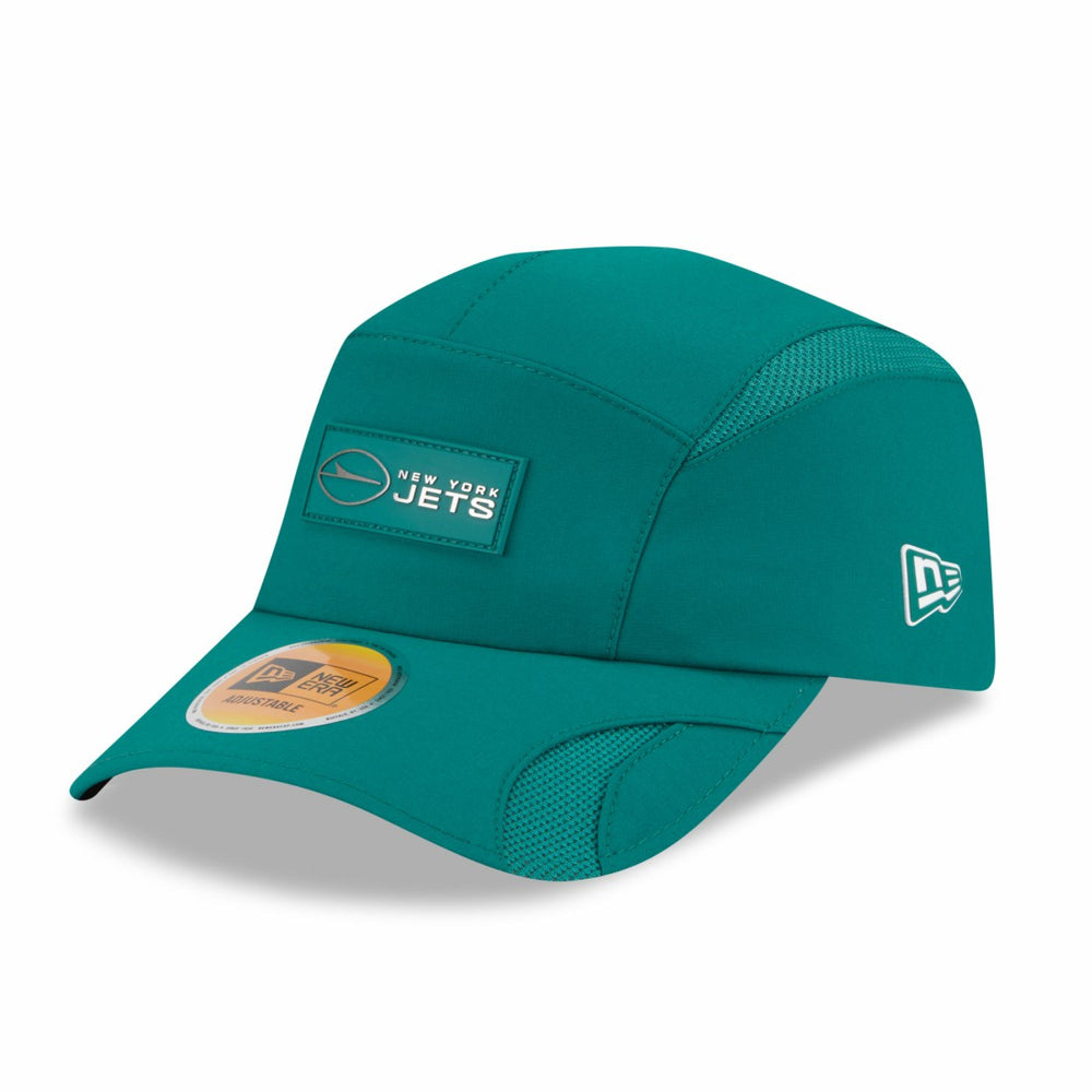 New York Jets 2025 Sideline Runner Adjustable Hat | NFL Online