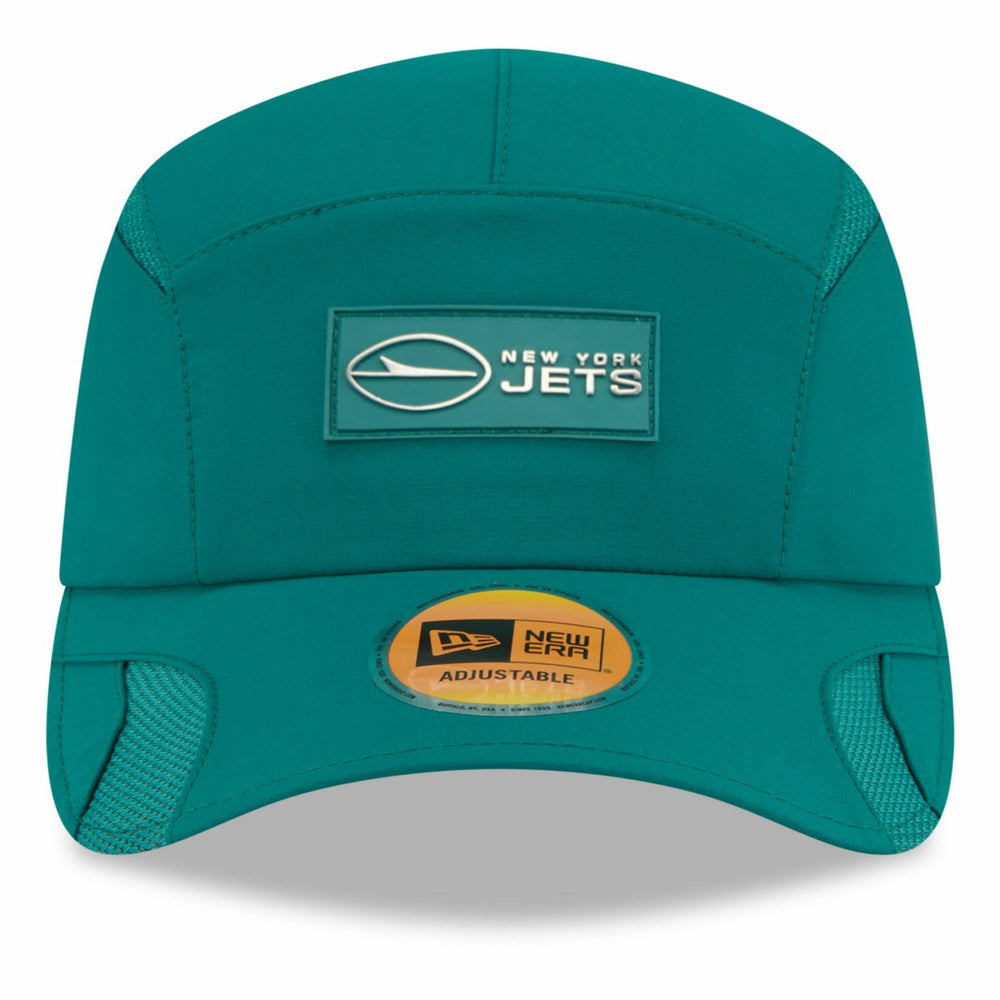 New York Jets 2025 Sideline Runner Adjustable Hat | NFL Online