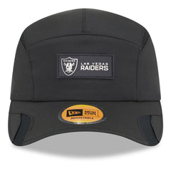 Las Vegas Raiders 2025 Sideline Runner Adjustable Hat | NFL Near me