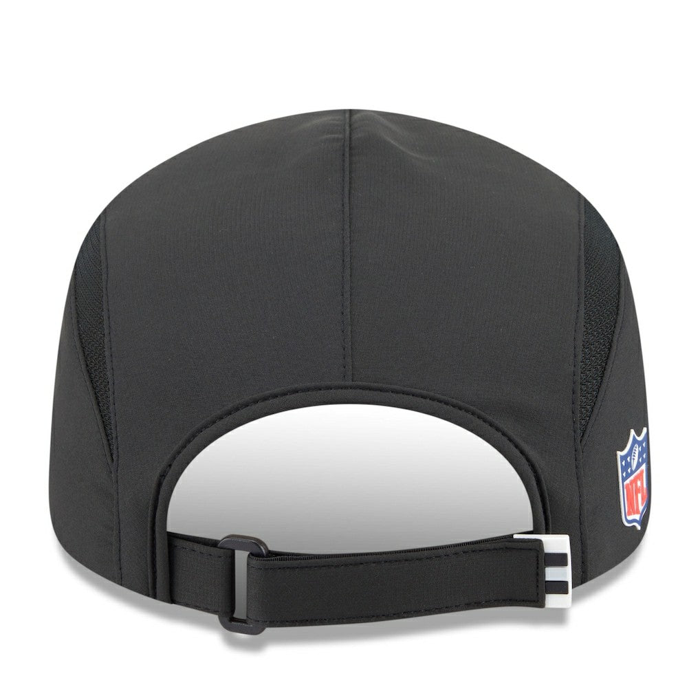 Las Vegas Raiders 2025 Sideline Runner Adjustable Hat | NFL Near me