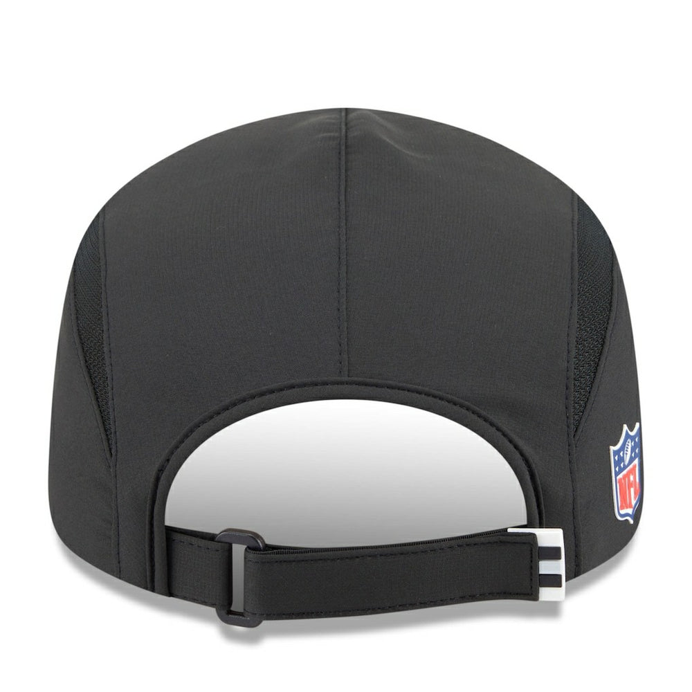 Las Vegas Raiders 2025 Sideline Runner Adjustable Hat | NFL Near me
