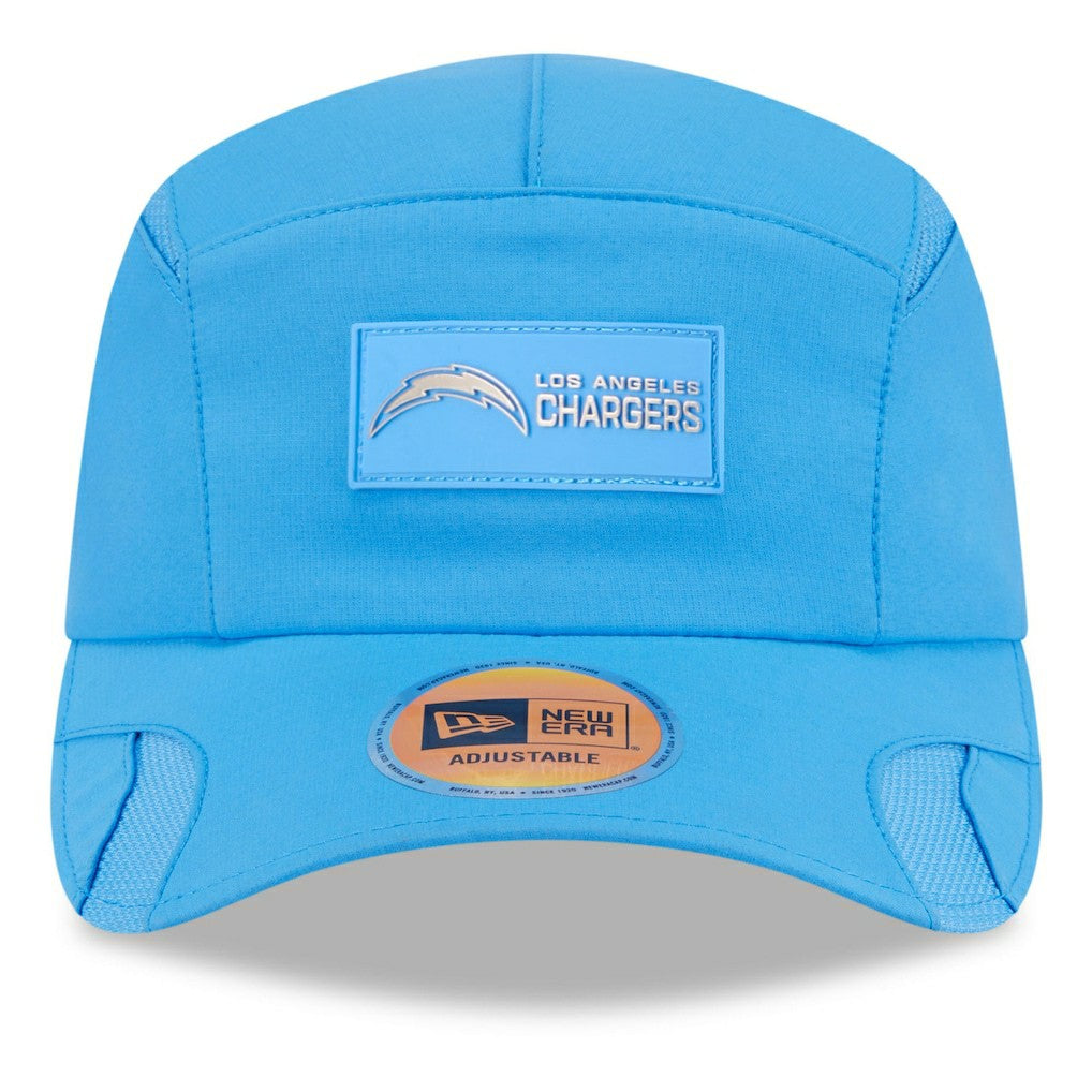 Los Angeles Chargers 2025 Sideline Runner Adjustable Hat | NFL Online