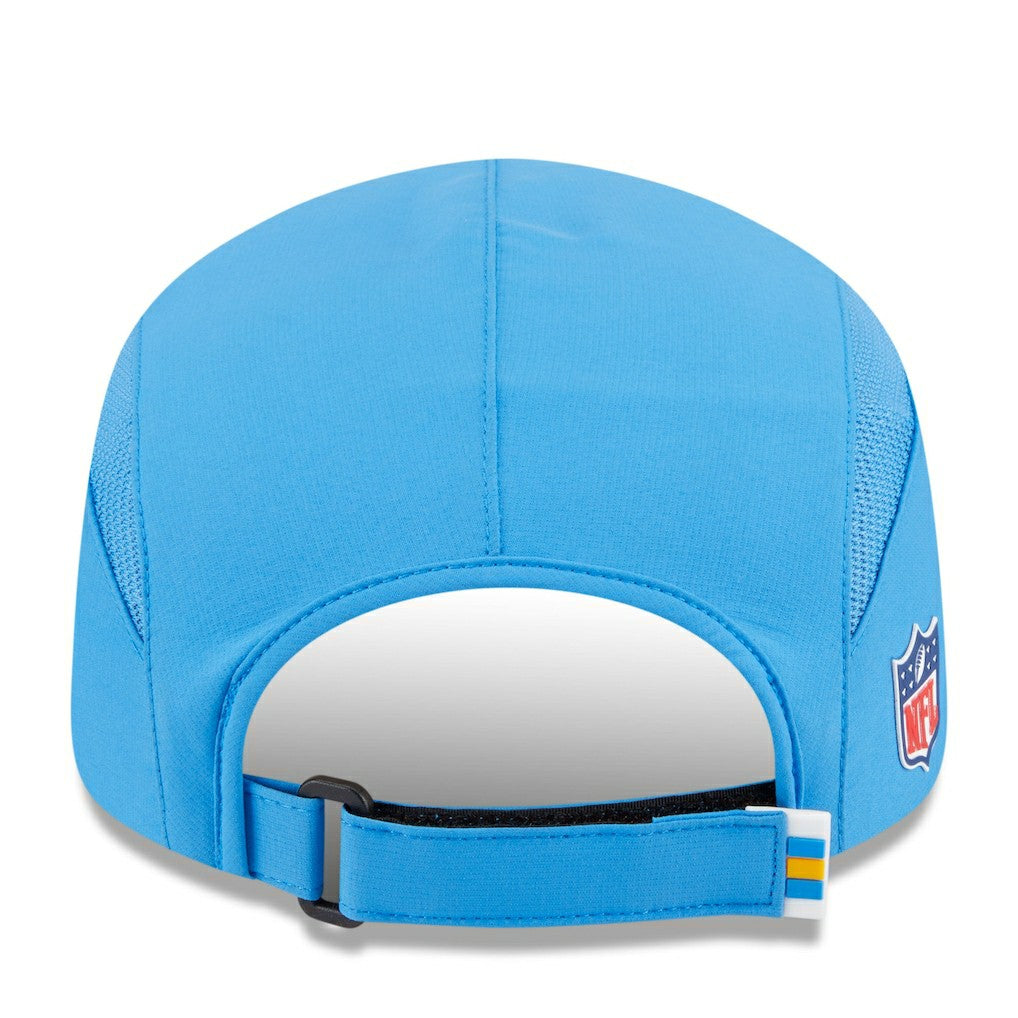 Los Angeles Chargers 2025 Sideline Runner Adjustable Hat | NFL Online