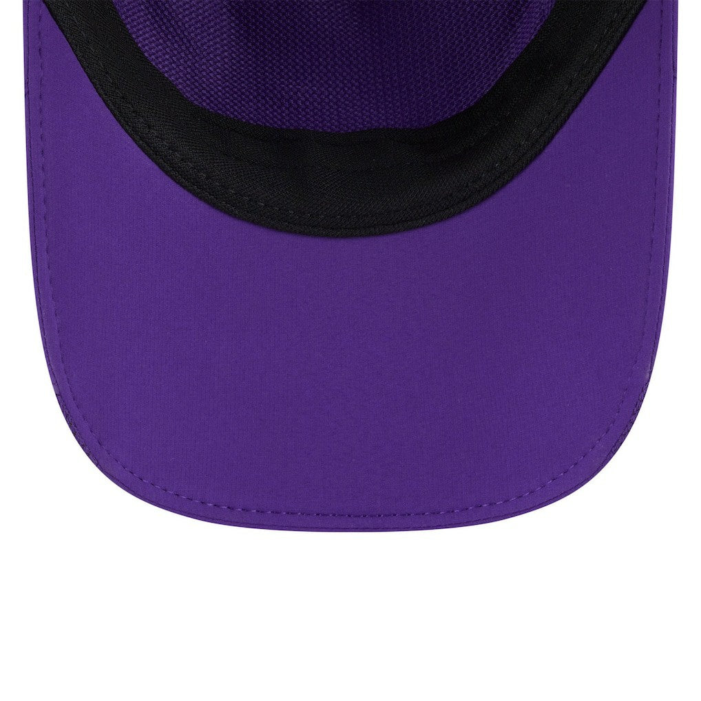 Minnesota Vikings 2025 Sideline Runner Adjustable Hat | NFL Outlet