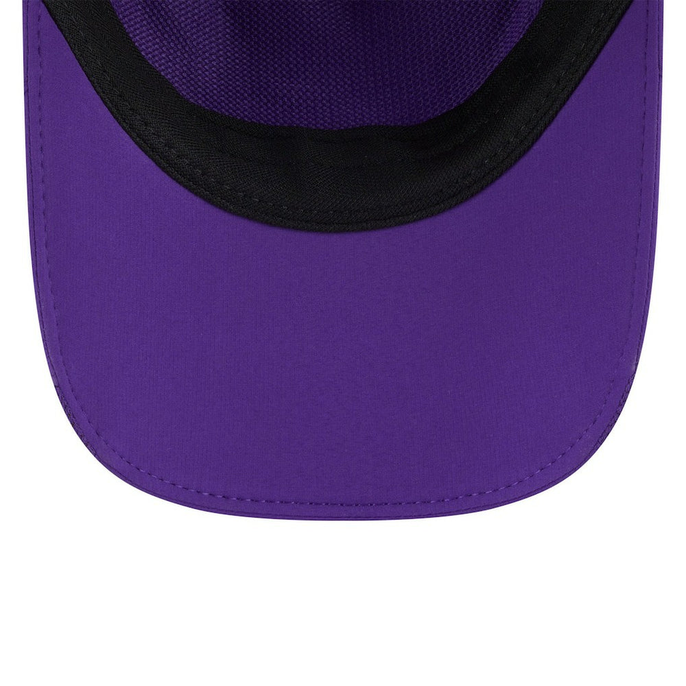 Minnesota Vikings 2025 Sideline Runner Adjustable Hat | NFL Outlet