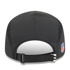 New Orleans Saints 2025 Sideline Runner Adjustable Hat | NFL Online