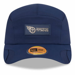 Tennessee Titans 2025 Sideline Runner Adjustable Hat | NFL Near me