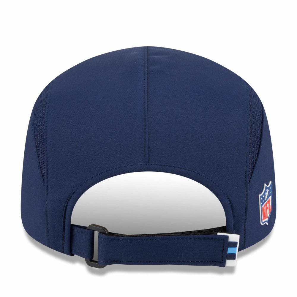 Tennessee Titans 2025 Sideline Runner Adjustable Hat | NFL Near me