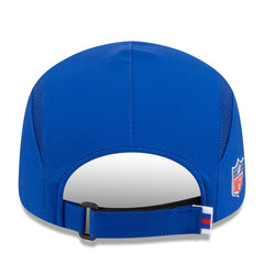 New York Giants 2025 Sideline Runner Adjustable Hat | NFL Hot