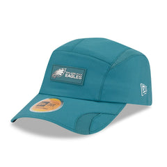 Philadelphia Eagles 2025 Sideline Runner Adjustable Hat | NFL New