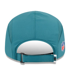 Philadelphia Eagles 2025 Sideline Runner Adjustable Hat | NFL New