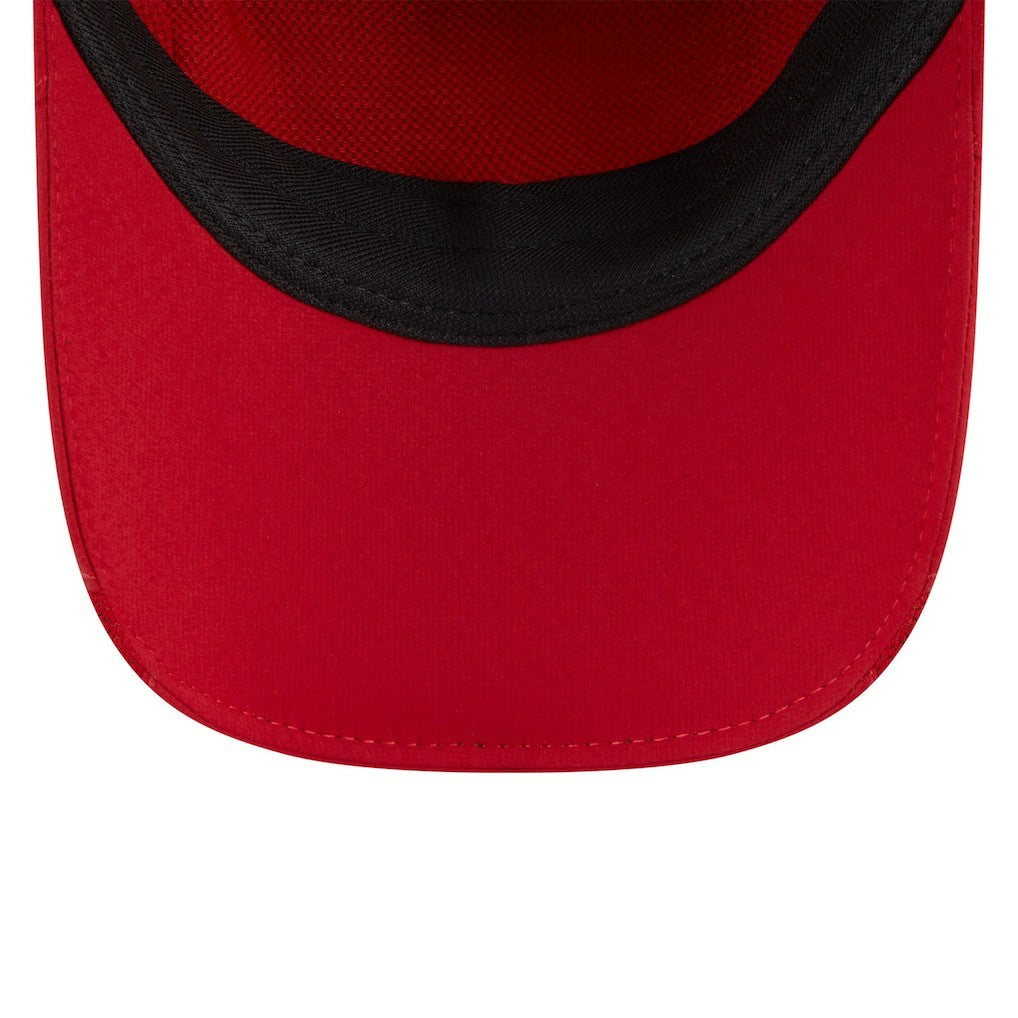 San Francisco 49ers 2025 Sideline Runner Adjustable Hat | NFL Discount