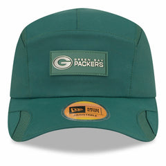 Green Bay Packers 2025 Sideline Runner Adjustable Hat | NFL Outlet