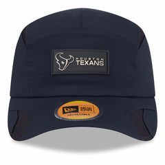 Houston Texans 2025 Sideline Runner Adjustable Hat | NFL New