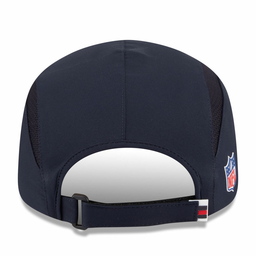 Houston Texans 2025 Sideline Runner Adjustable Hat | NFL New