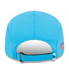 Carolina Panthers 2025 Sideline Runner Adjustable Hat | NFL Sale