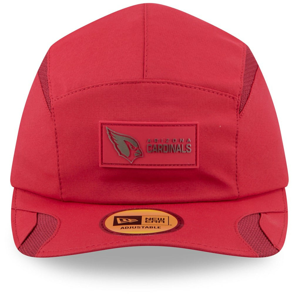 Arizona Cardinals 2025 Sideline Runner Adjustable Hat | NFL New