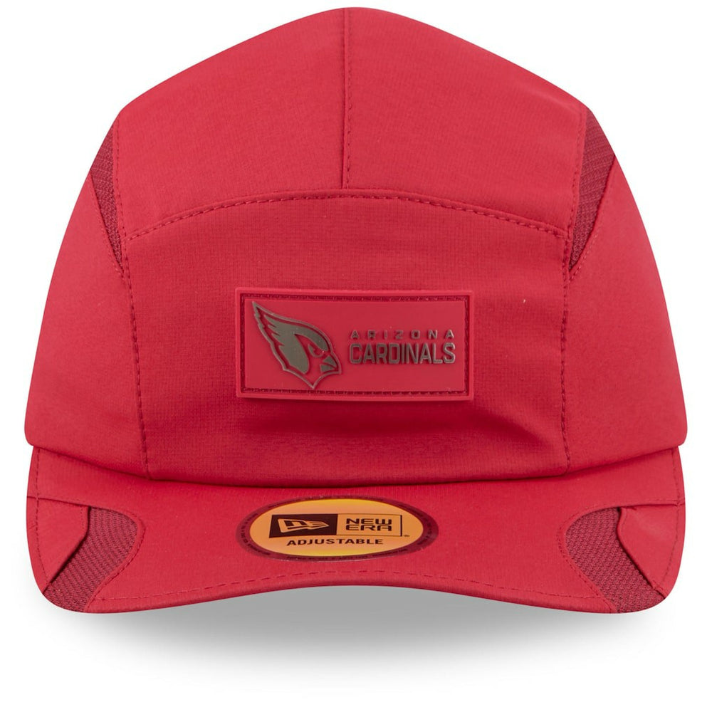 Arizona Cardinals 2025 Sideline Runner Adjustable Hat | NFL New