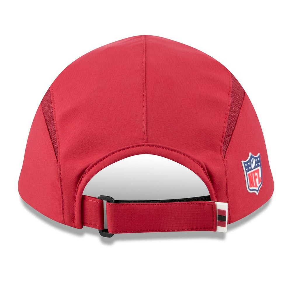 Arizona Cardinals 2025 Sideline Runner Adjustable Hat | NFL New