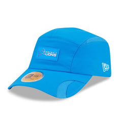 Detroit Lions 2025 Sideline Runner Adjustable Hat | NFL US