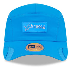 Detroit Lions 2025 Sideline Runner Adjustable Hat | NFL US
