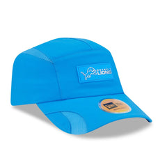 Detroit Lions 2025 Sideline Runner Adjustable Hat | NFL US