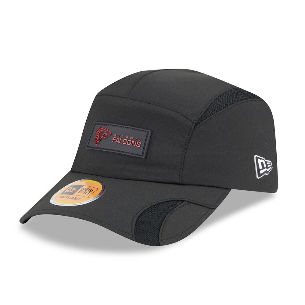 Atlanta Falcons 2025 Sideline Runner Adjustable Hat | NFL US