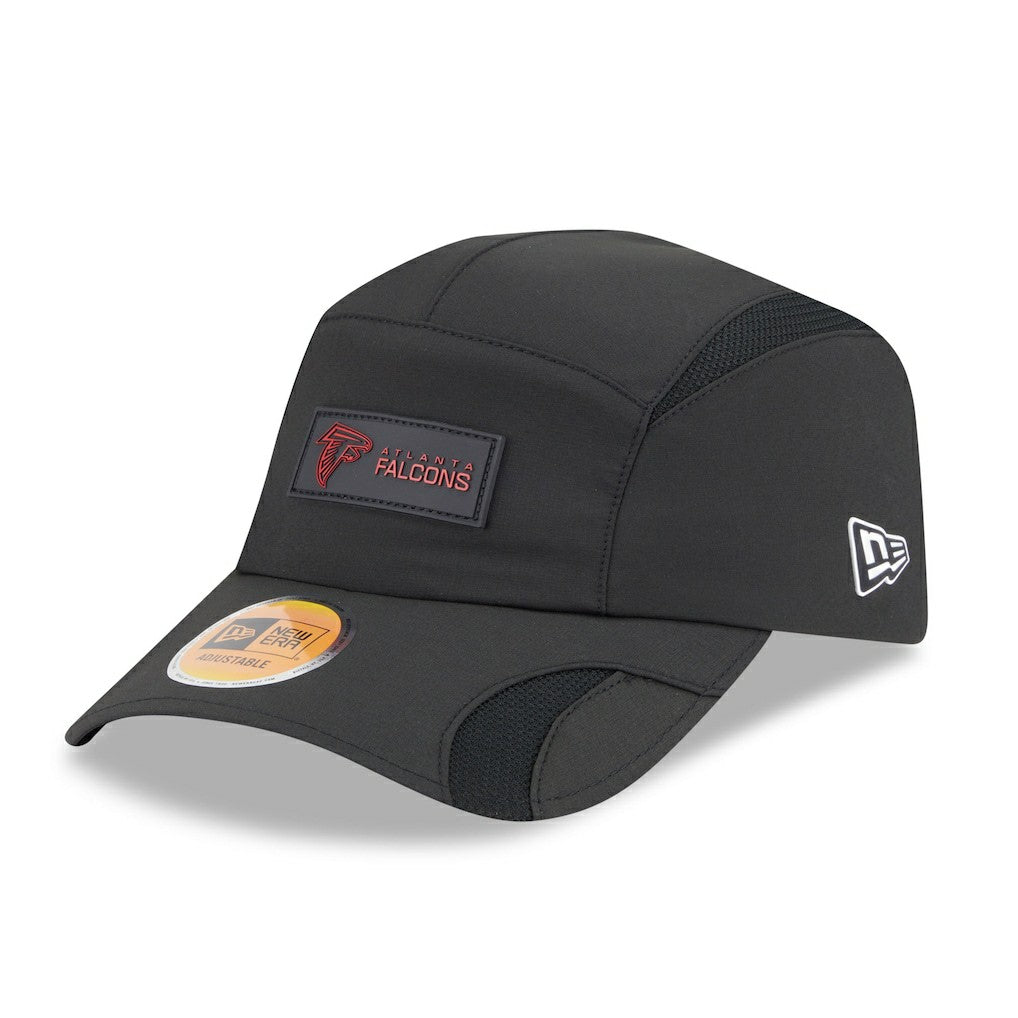 Atlanta Falcons 2025 Sideline Runner Adjustable Hat | NFL US
