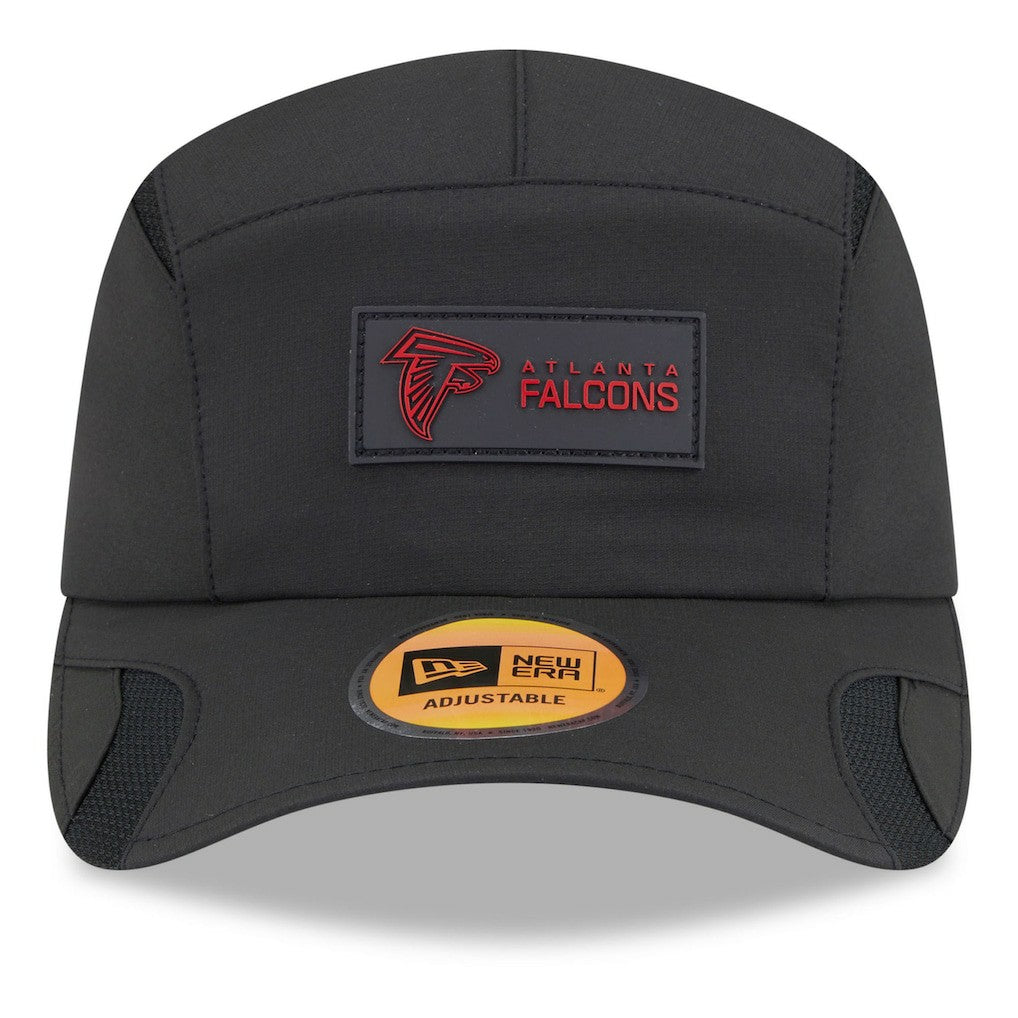 Atlanta Falcons 2025 Sideline Runner Adjustable Hat | NFL US