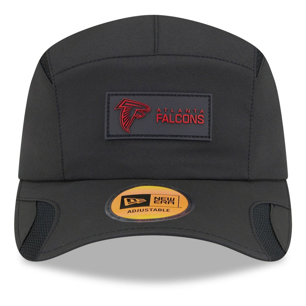 Atlanta Falcons 2025 Sideline Runner Adjustable Hat | NFL US