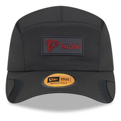 Atlanta Falcons 2025 Sideline Runner Adjustable Hat | NFL US