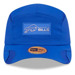Buffalo Bills 2025 Sideline Runner Adjustable Hat | NFL On sale