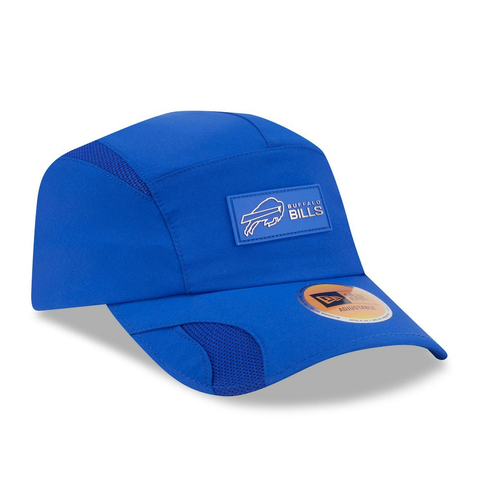 Buffalo Bills 2025 Sideline Runner Adjustable Hat | NFL On sale