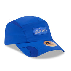 Buffalo Bills 2025 Sideline Runner Adjustable Hat | NFL On sale
