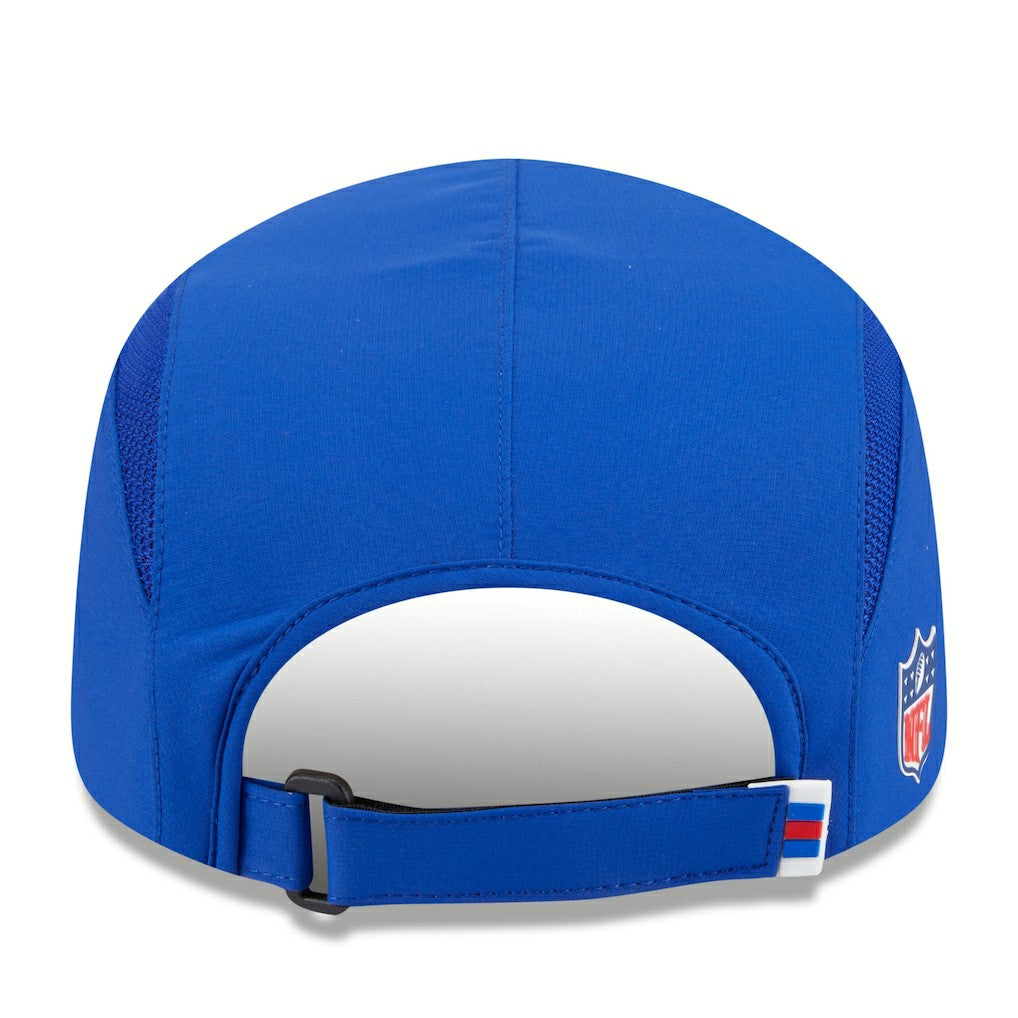 Buffalo Bills 2025 Sideline Runner Adjustable Hat | NFL On sale