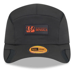 Cincinnati Bengals 2025 Sideline Runner Adjustable Hat | NFL Sale