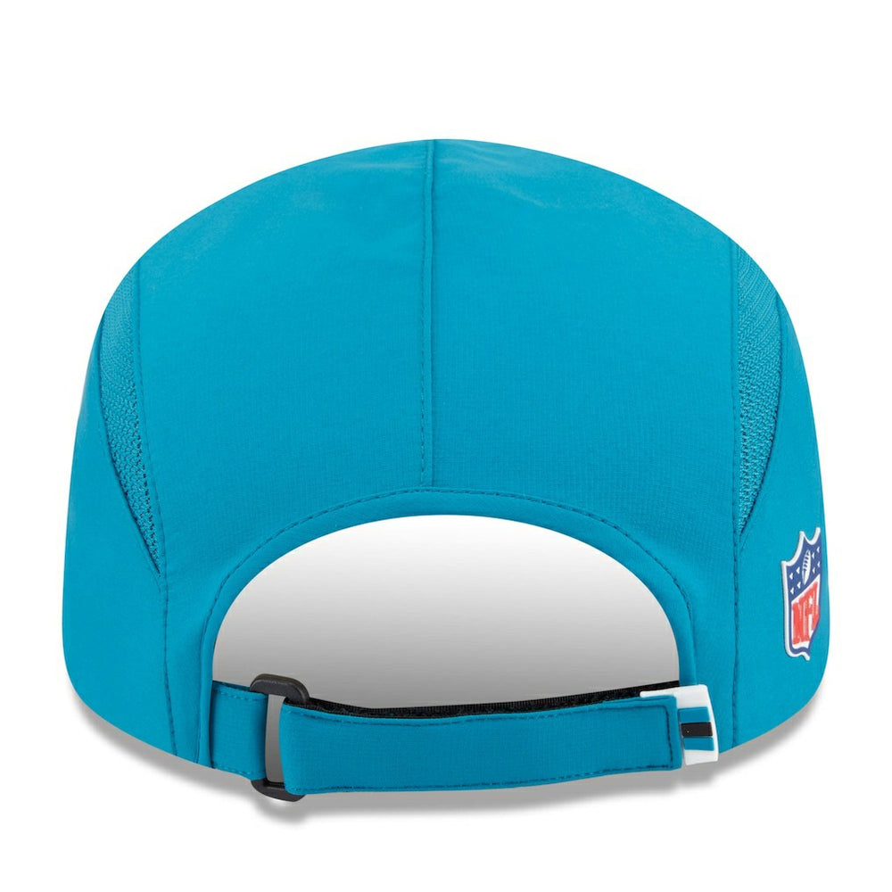 Jacksonville Jaguars 2025 Sideline Runner Adjustable Hat | NFL New