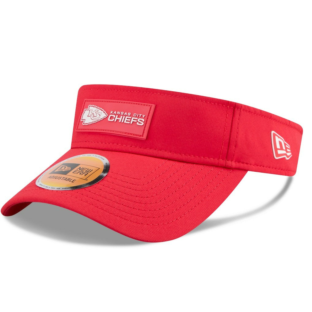 Kansas City Chiefs 2025 Sideline Visor | NFL Sale