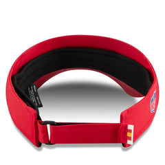Kansas City Chiefs 2025 Sideline Visor | NFL Sale